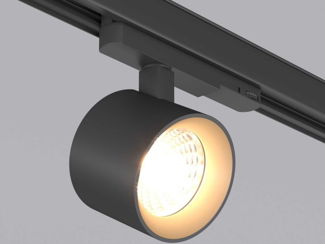 Светильник LGD-NIKA-4TR-R100-20W Warm3000 (BK, 24 deg, 230V) (Arlight, IP20 Металл, 5 лет) фото:1