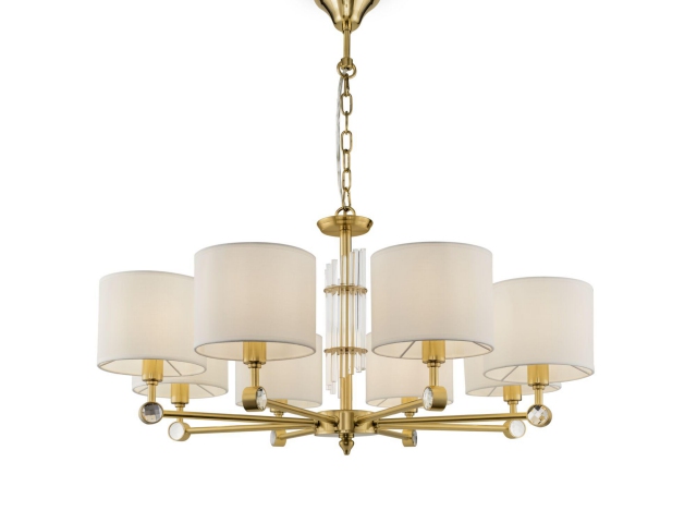 Люстра Maytoni MOD088PL-08BS фото:6