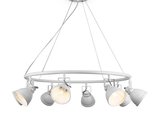 Подвесной светильник Freya FR4003PL-08W фото:8