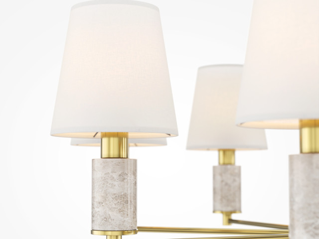 Подвесной светильник Maytoni MOD483PL-08BS фото:4