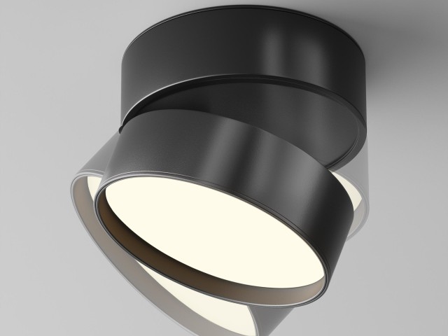 Потолочный светильник Technical C024CL-18W3K-B-1 фото:5