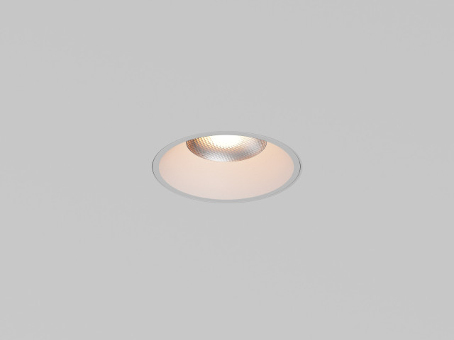 Встраиваемый светильник Technical DL059-7W3K-TRS-W фото:6