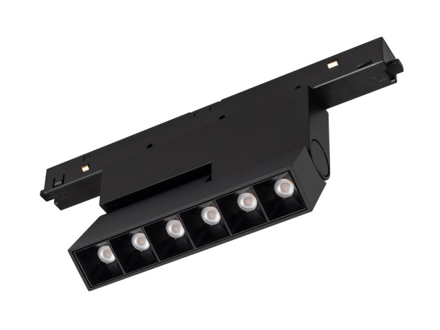 Светильник MAG-ORIENT-LASER-FOLD-S195-6W Warm3000 (BK, 30 deg, 48V) (Arlight, IP20 Металл, 5 лет) фото:16