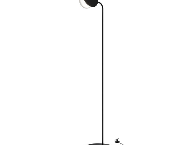 Напольный светильник (торшер) Maytoni MOD126FL-01B фото:6