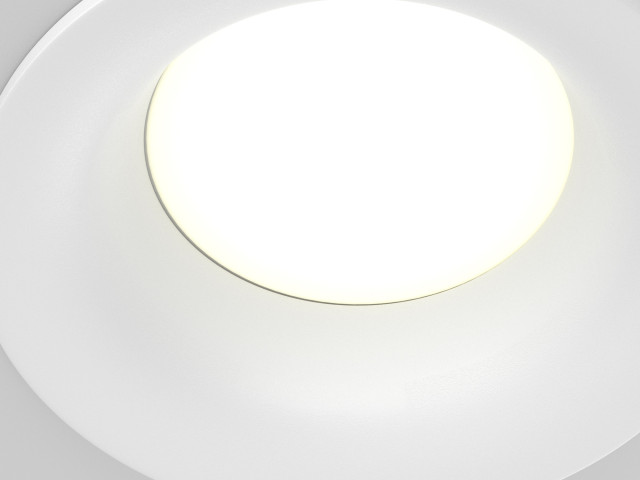 Встраиваемый светильник Technical DL027-GX53-W фото:7