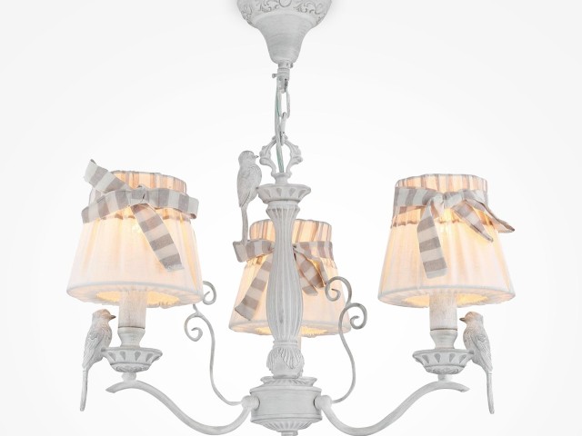 Люстра Maytoni ARM013-03-W фото:7