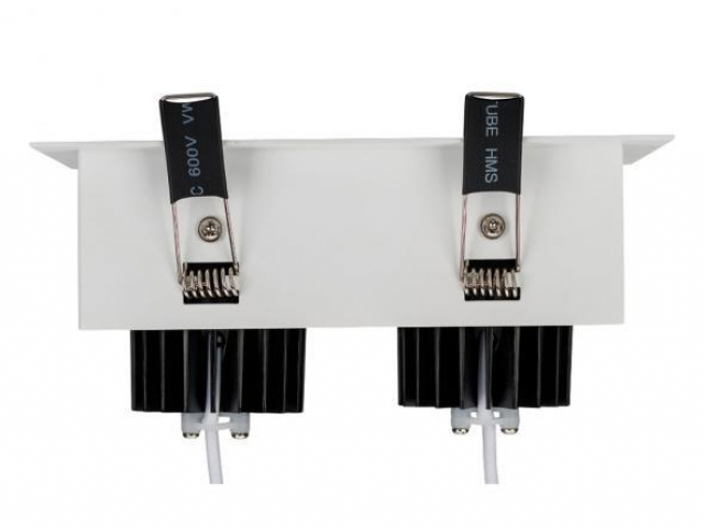 Светильник CL-KARDAN-S102x102-9W Day (WH, 38 deg) (Arlight, IP20 Металл, 3 года) фото:30