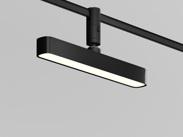 Трековый светильник Technical TR202-1-10W3K-B фото:4