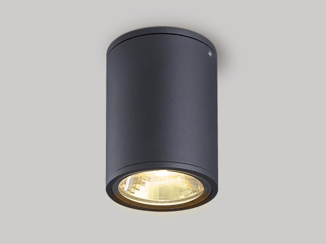 Светильник LGD-FORMA-SURFACE-R90-12W Warm3000 (BK, 44 deg, 230V) (Arlight, IP54 Металл, 3 года) фото:5