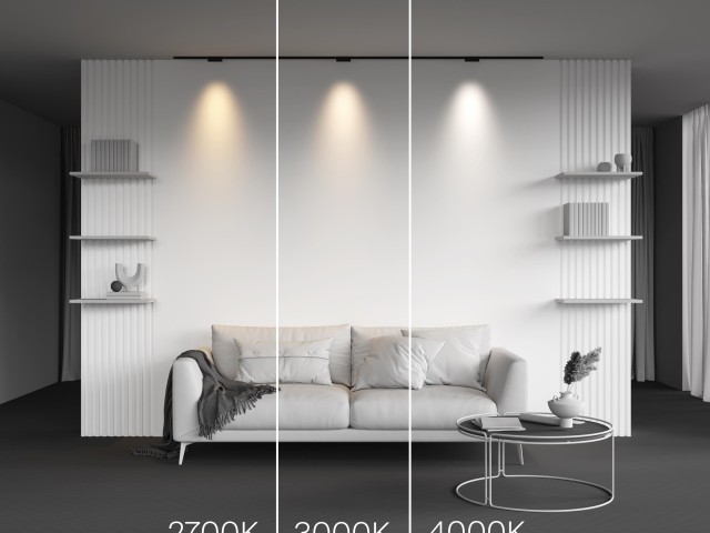 Трековый светильник Technical TR193-1-5W3K-M-B фото:2