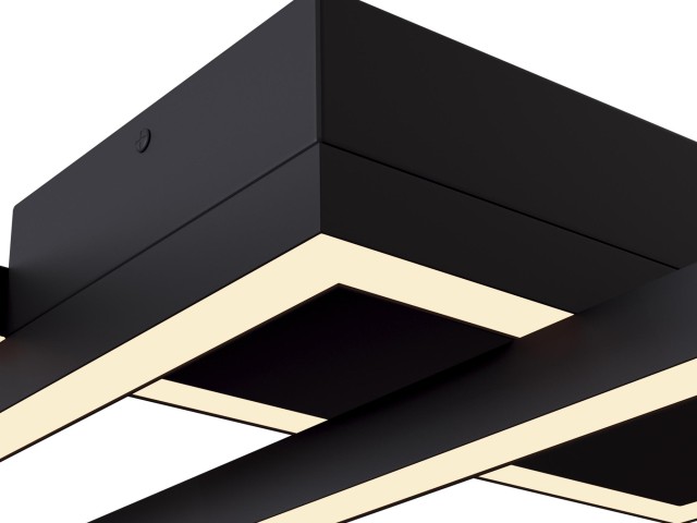 Потолочный светильник Maytoni MOD016CL-L80BK фото:2