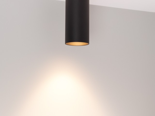 Светильник SP-GABI-SURFACE-R60-12W Warm3000 (BK, 36 deg, 230V) (Arlight, IP40 Металл, 5 лет) фото:3