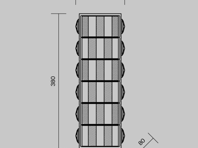 Настенный светильник (бра) Maytoni MOD336WL-L35G3K фото:1