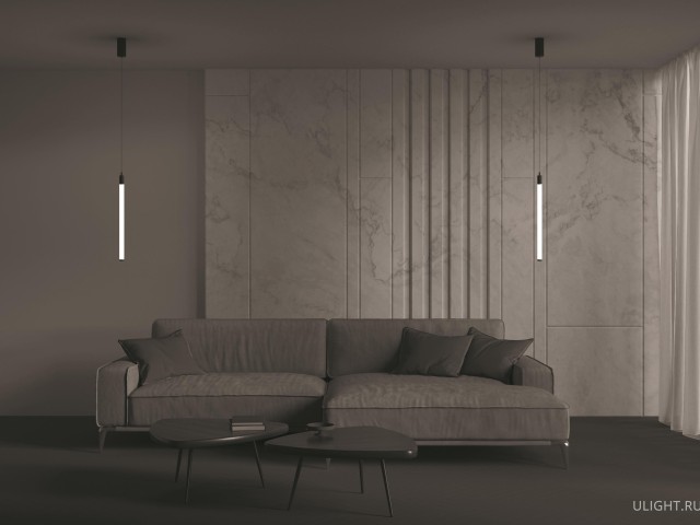 Подвесной светильник Technical P022PL-L10B фото:18