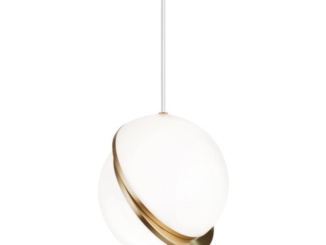Подвесной светильник Freya FR5181PL-01BS фото:7