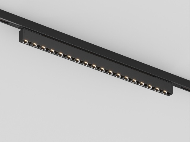 Светильник MAG-MICROCOSM-LASER-L300-15W Warm3000 (BK, 30 deg, 24V) (Arlight, IP20 Металл, 3 года) фото:3