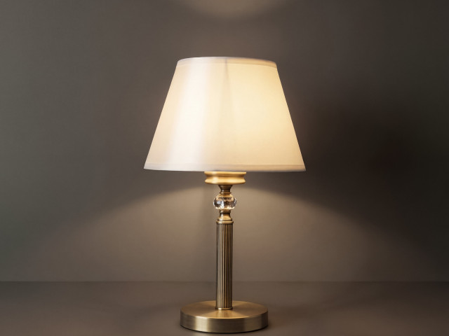 Настольный светильник Freya FR2016TL-01BZ фото:5