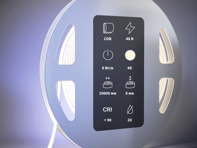 Светодиодная лента Led Strip 201220 фото:1