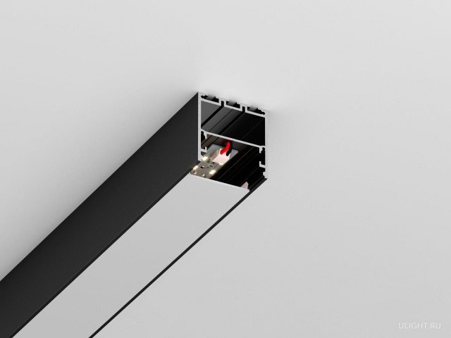 Линейный светильник HOKASU S50 Фото:5