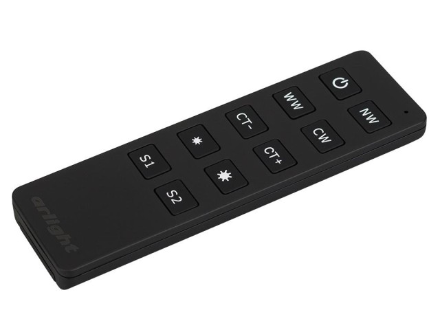 Пульт SMART-R11-MIX (1 зона, 2.4G) (Arlight, IP20 Пластик, 5 лет) фото:4