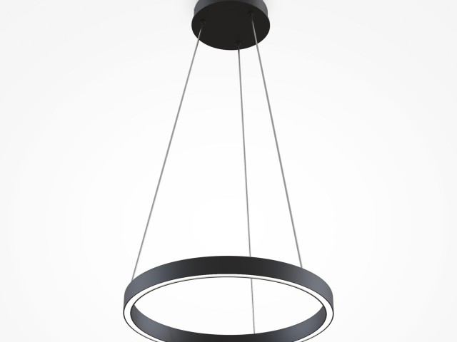 Подвесной светильник Maytoni MOD058PL-L22BK фото:2