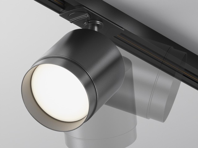 Трековый светильник Technical TR088-1-GX53-B фото:10