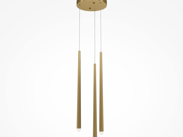 Подвесной светильник Maytoni MOD132PL-L18BSK фото:2