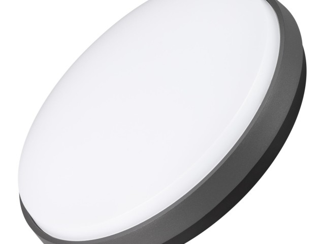Светильник LGD-GIRO-R300-30W Day4000 (GR, 110 deg, 230V) (Arlight, IP54 Металл, 3 года) фото:2