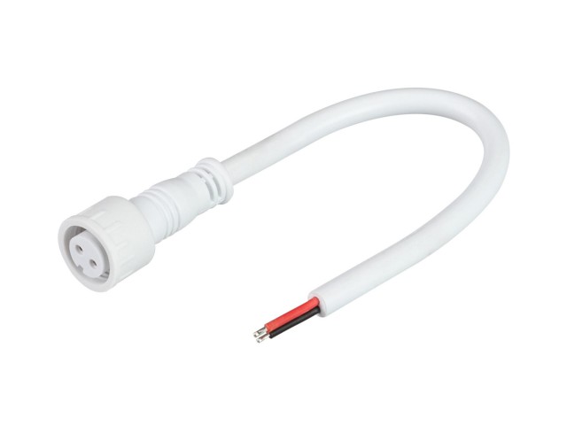 Разъем выводной DCWP-MONO-2PIN-L150-F (Arlight, -) фото:3