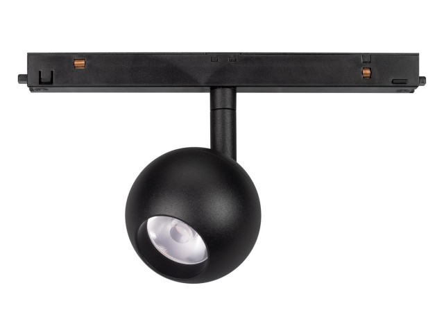 Светильник MAG-ORIENT-ORB-R60-10W Warm3000 (BK, 35 deg, 48V) (Arlight, IP20 Металл, 5 лет) фото:1
