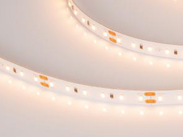 Лента MICROLED-M120-8mm 24V Warm3000 (6.5 W/m, IP20, 2216, 5m) (Arlight, Открытый) фото:7