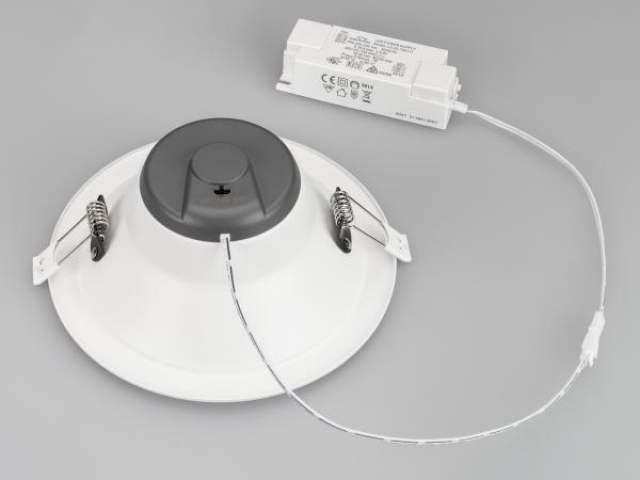 Светильник IM-STORM-R230-35W Day4000-MIX (WH, 80 deg, 230V) (Arlight, IP20 Металл, 3 года) фото:23