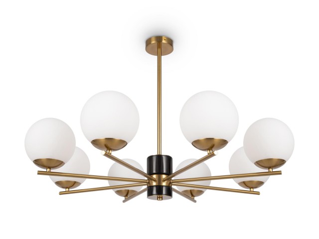 Подвесной светильник Freya FR5230PL-08BS фото:5