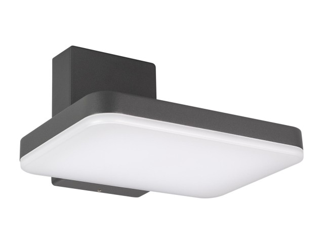 Светильник LGD-TENT-WALL-9W Warm3000 (GR, 110 deg, 230V) (Arlight, IP65 Металл, 3 года) фото:5