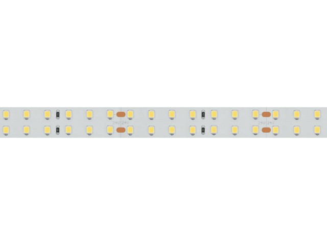 Лента RT 2-5000 24V Warm2700 2x2 (2835, 980 LED, LUX) (Arlight, 20 Вт/м, IP20) фото:15
