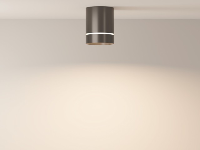 Потолочный светильник Technical C085CL-9W4K-B фото:12
