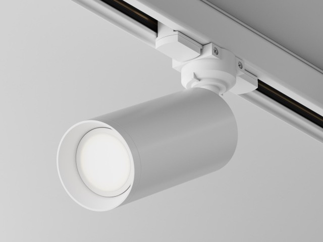 Трековый светильник Technical TR028-3-GU10-B фото:15