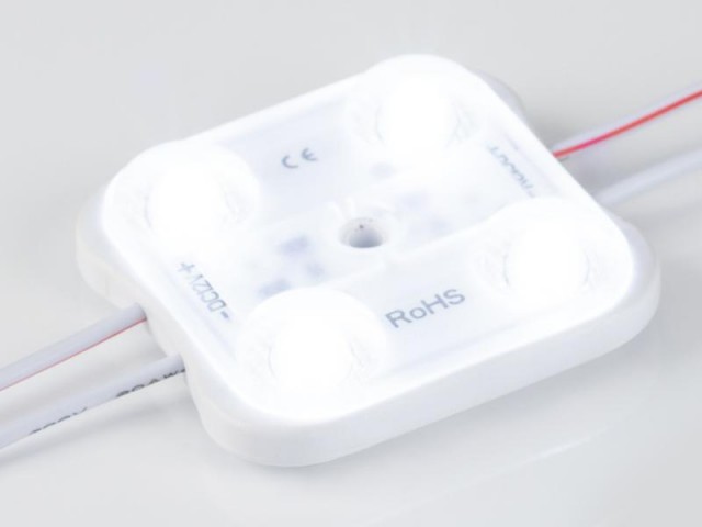 Модуль герметичный ARL-ORION-R20-12V Cool (2835, 4 LED) (Arlight, Закрытый) фото:7