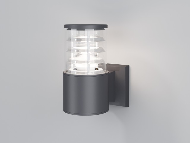 Настенный светильник (бра) Outdoor O576WL-01GR фото:27