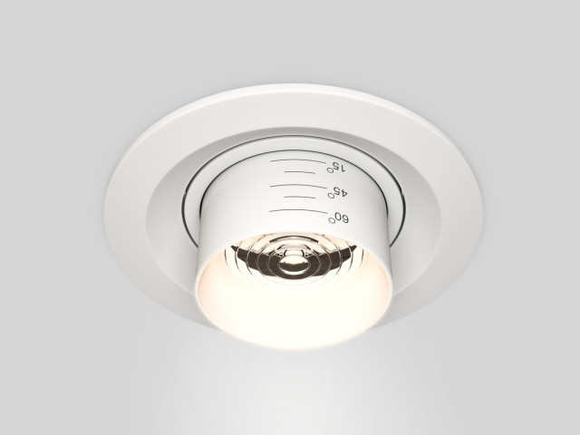 Встраиваемый светильник Technical DL052-L7W4K фото:1