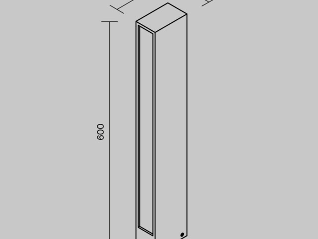 Ландшафтный светильник Outdoor O422FL-L12GF фото:22