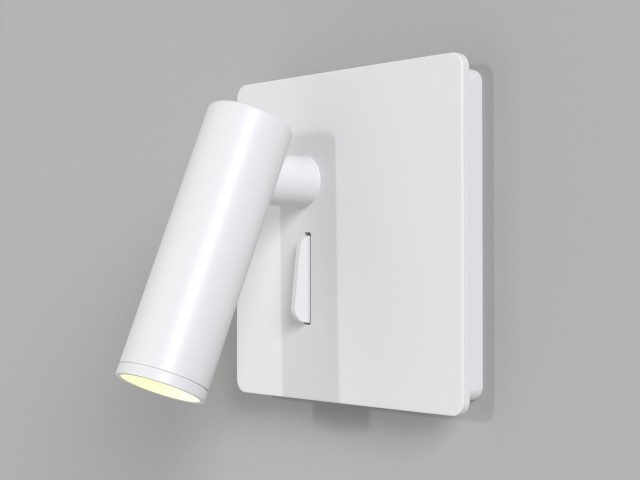 Настенный светильник (бра) Technical C040WL-L3W3K фото:4