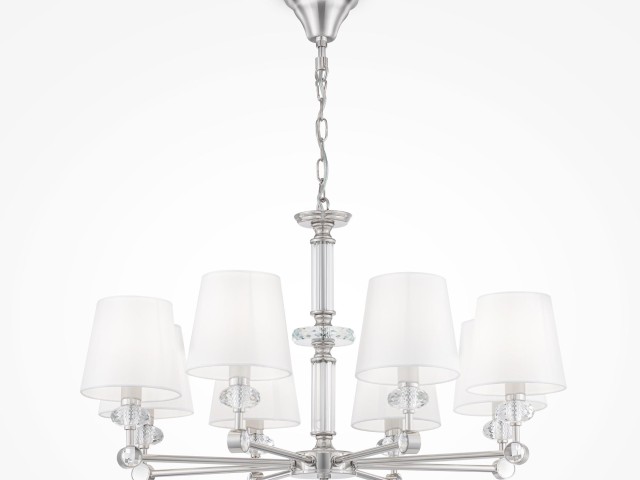 Люстра Maytoni MOD018PL-08CH фото:8