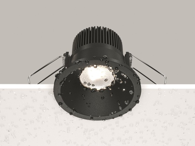 Встраиваемый светильник Technical DL034-01-06W4K-B фото:10