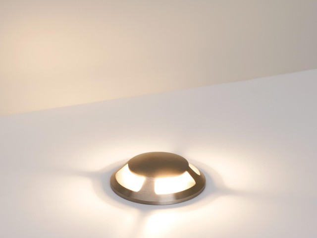 Накладка ART-DECK-CAP-LID4-R65 (SL, STEEL) (Arlight, Металл) фото:2