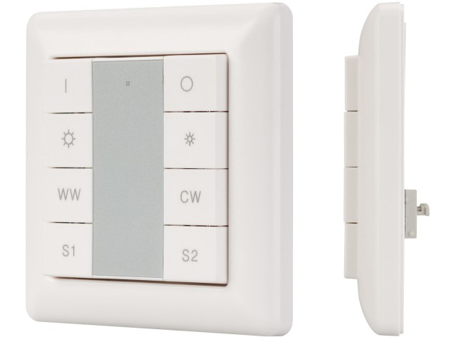 INTELLIGENT ARLIGHT Панель DALI-223-1G-MIX-IN (BUS, DT8) (Arlight, -) фото:2