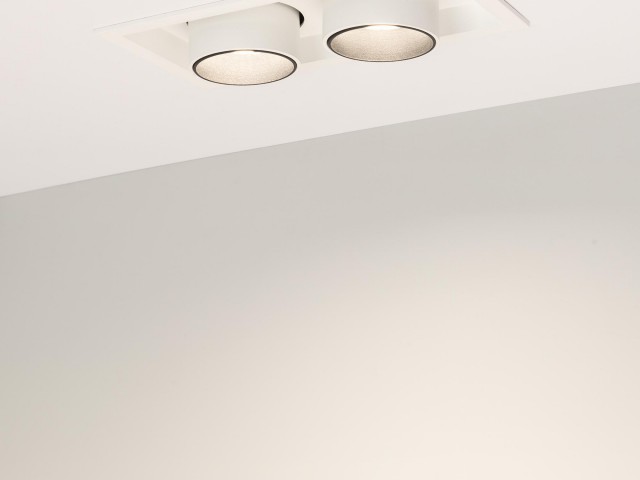 Светильник LTD-PULL-S110x210-2x10W Day4000 (WH, 24 deg, 230V) (Arlight, IP20 Металл, 5 лет) фото:7