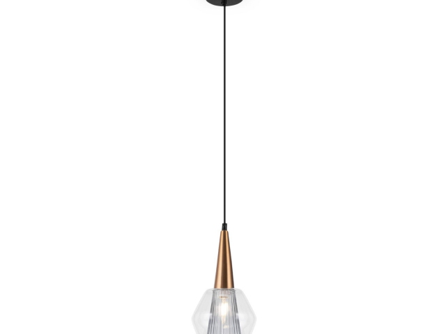 Подвесной светильник Freya FR5133PL-01GR фото:8