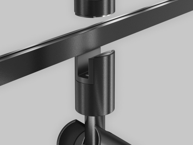 Трековый светильник Technical TR144-1-12W3K-W-B фото:18