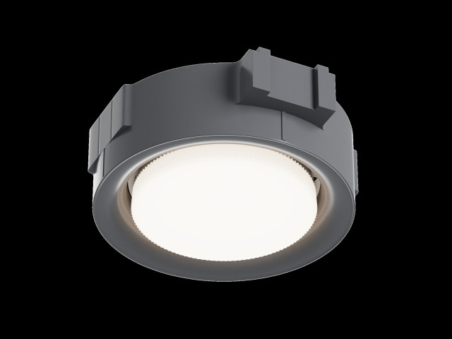 Встраиваемый светильник Technical DL019-GX53-W фото:3